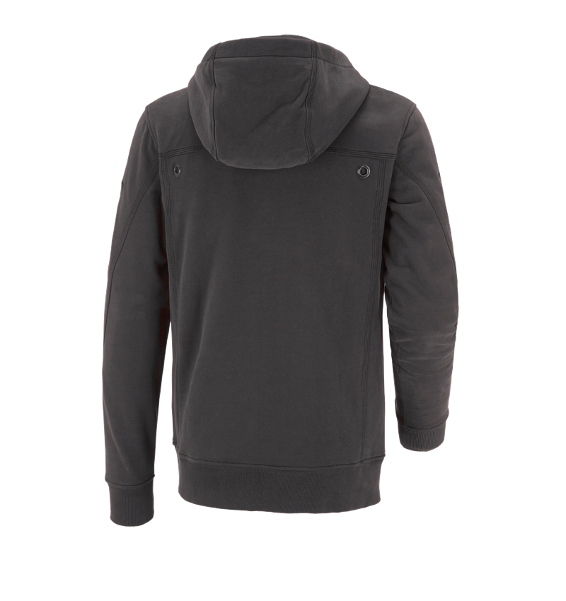 Trička, svetry & košile: Bunda s kapucí cotton e.s.roughtough + titan 3
