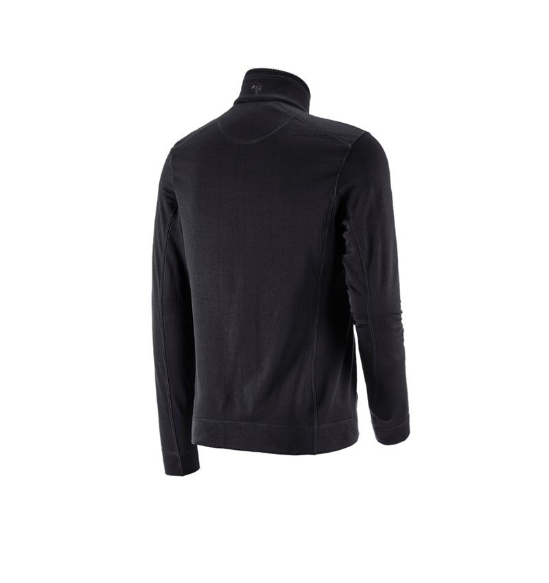 Trička, svetry & košile: Troyer climacell e.s.dynashield + černá 3