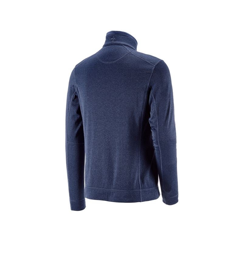 Trička, svetry & košile: Troyer climacell e.s.dynashield + pacifik melanž 3