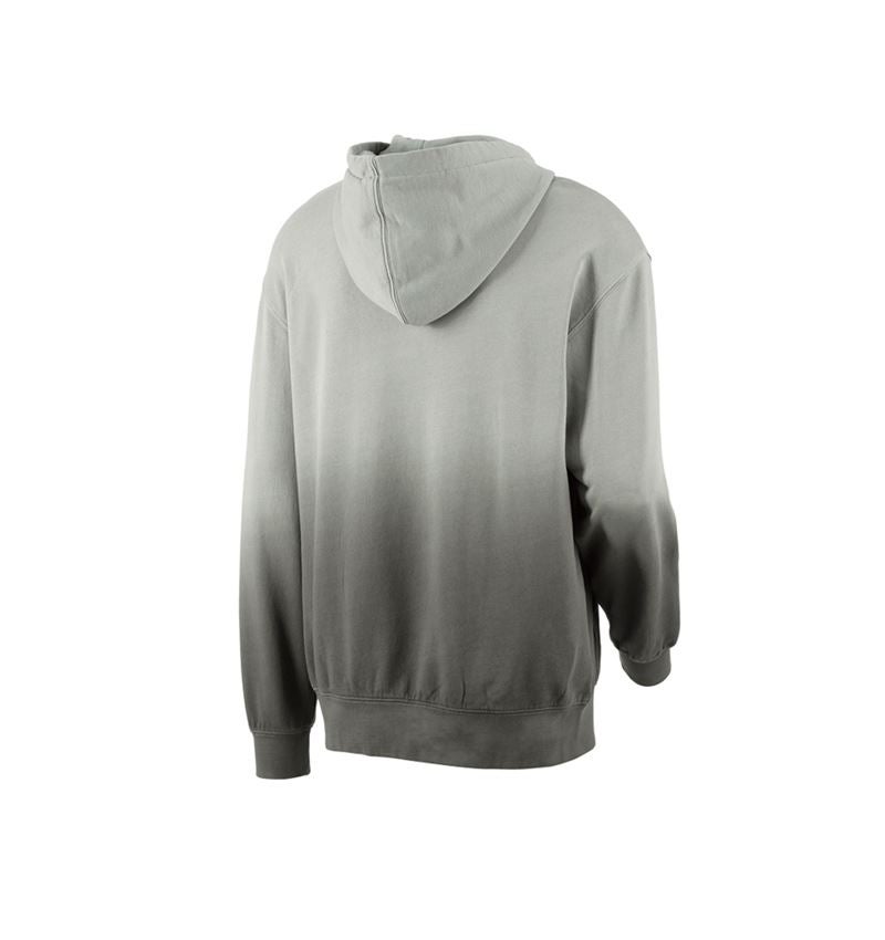 Trička, svetry & košile: Metallica cotton hoodie, men + magnetická šedá/granitová 4