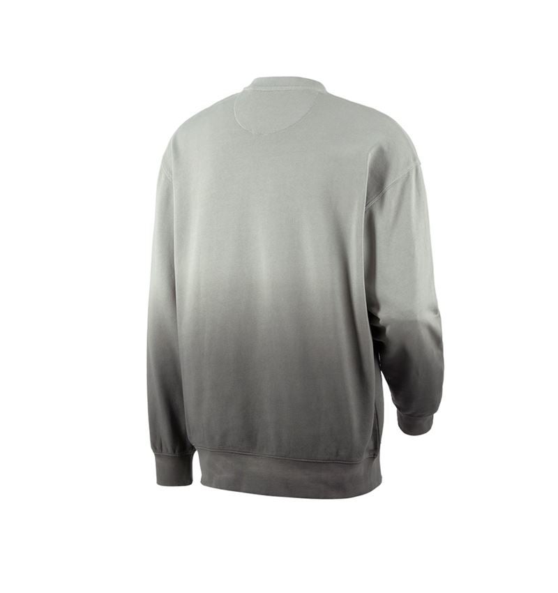 Trička, svetry & košile: Metallica cotton sweatshirt + magnetická šedá/granitová 4