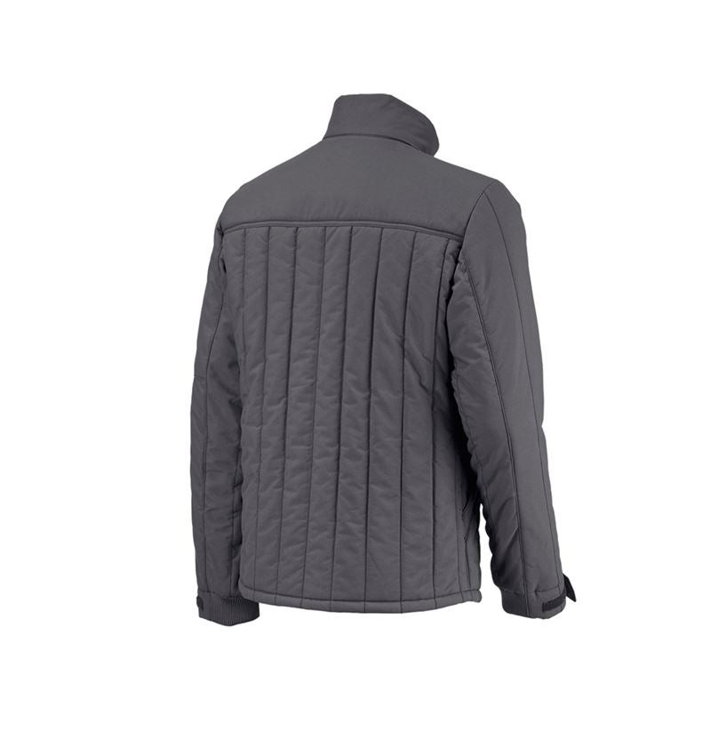 Pracovní bundy: Celoroční bunda e.s.iconic + karbonová šedá 5