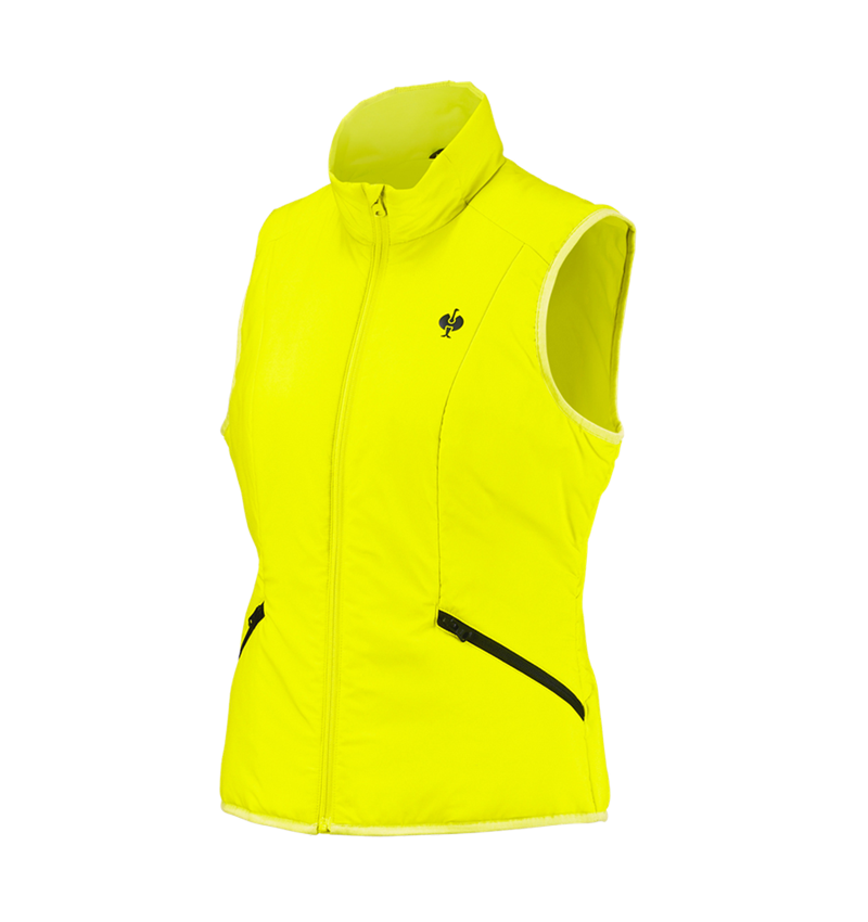 Pracovní vesty: Vesta e.s.trail, dámská + acidově žlutá/černá 3