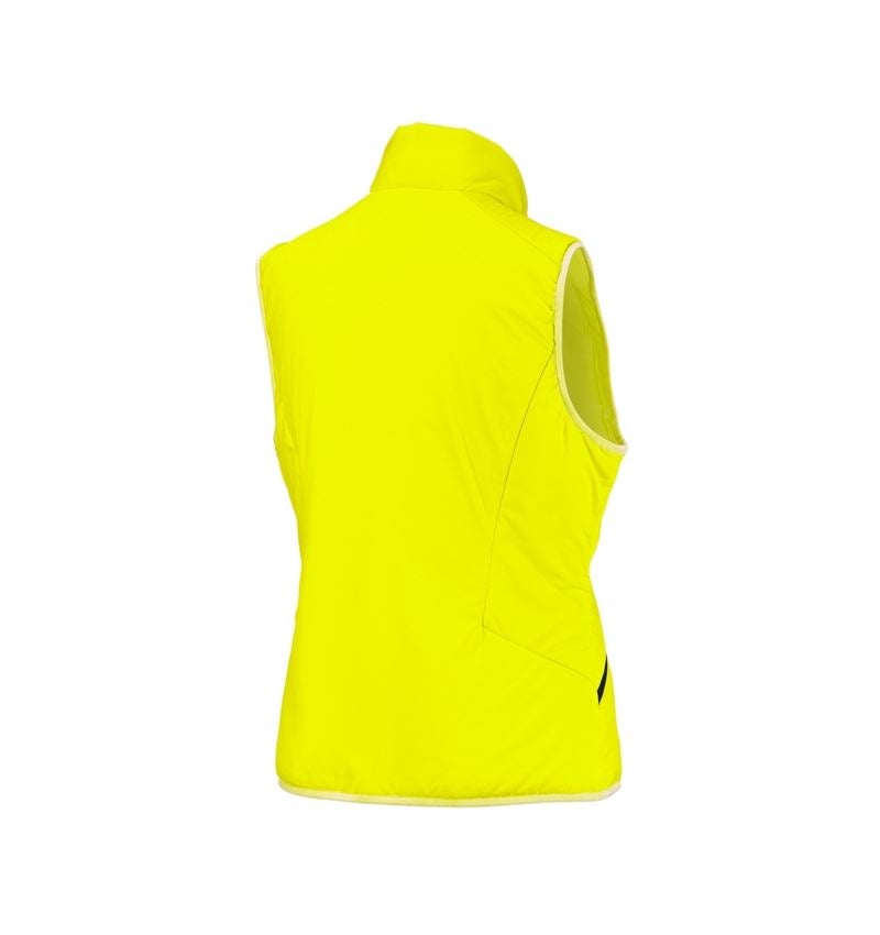 Pracovní vesty: Vesta e.s.trail, dámská + acidově žlutá/černá 4
