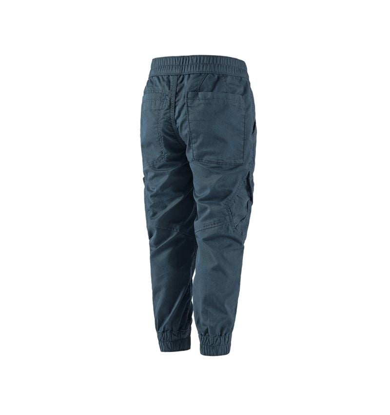Kalhoty: Cargo kalhoty e.s. ventura vintage, dětské + berlínská modř 3