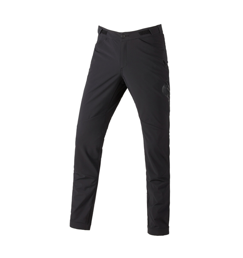 Pracovní kalhoty: Funkční kalhoty e.s.trail + černá 3