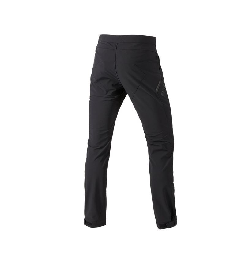 Pracovní kalhoty: Funkční kalhoty e.s.trail + černá 4