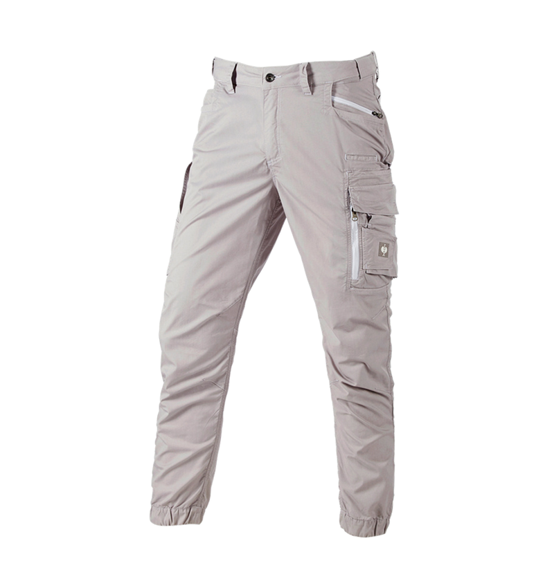 Pracovní kalhoty: Cargo kalhoty  e.s.motion ten léto + opálově šedá 2