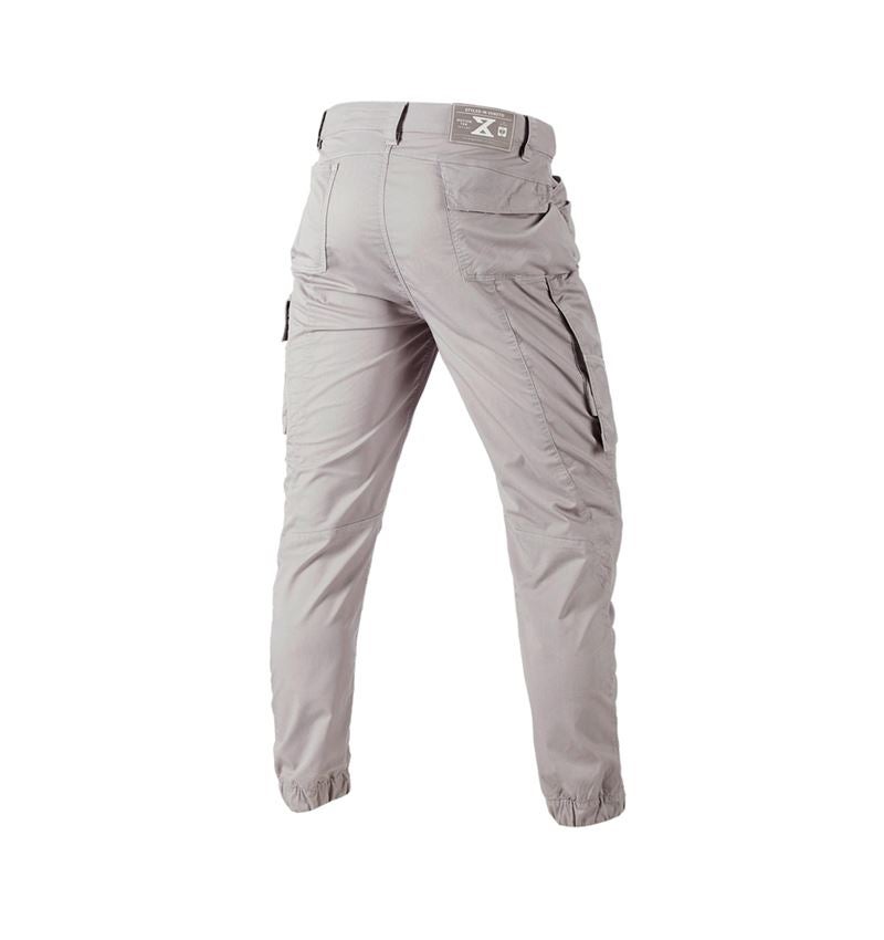 Pracovní kalhoty: Cargo kalhoty  e.s.motion ten léto + opálově šedá 3