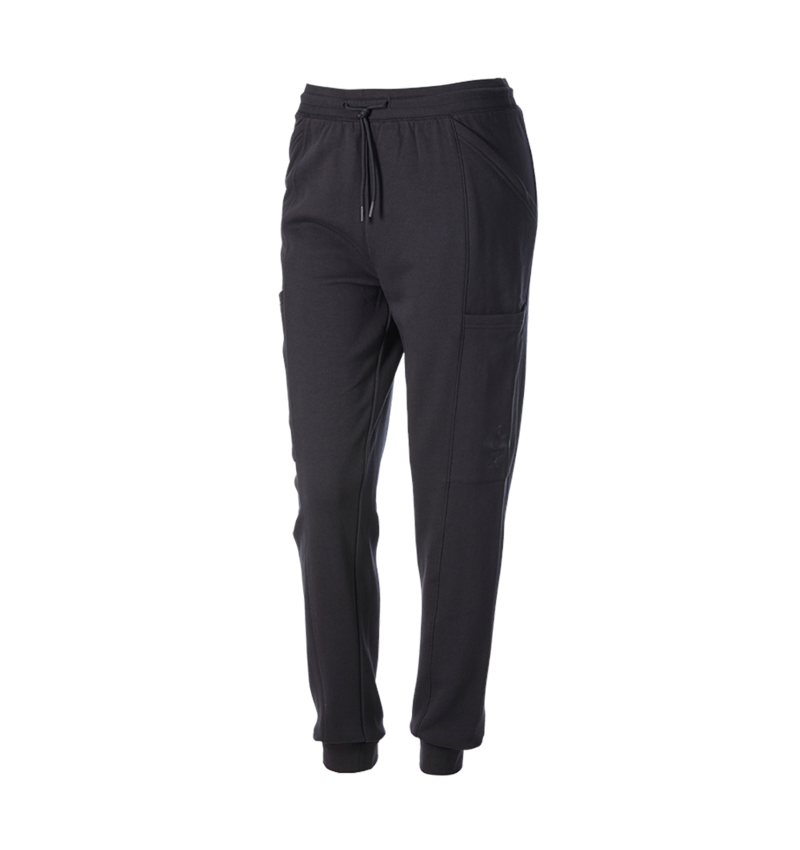Oděvy: Teplákové kalhoty light e.s.trail, dámská + černá 5