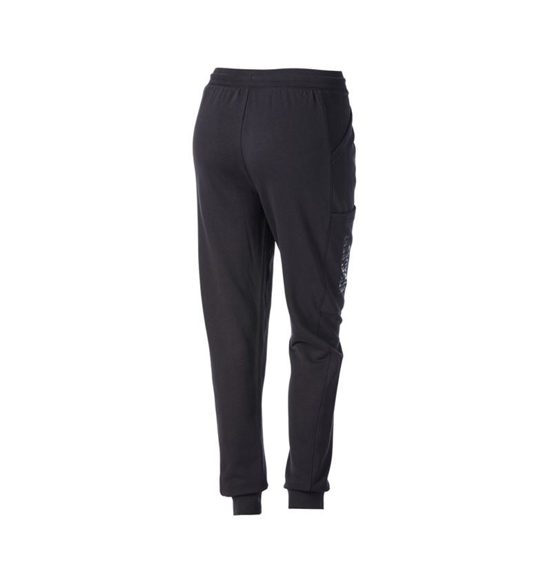 Oděvy: Teplákové kalhoty light e.s.trail, dámská + černá 6