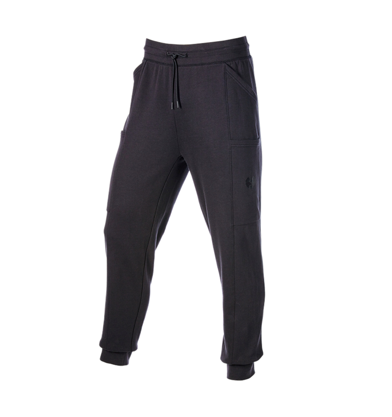 Oděvy: Teplákové kalhoty light e.s.trail + černá 4