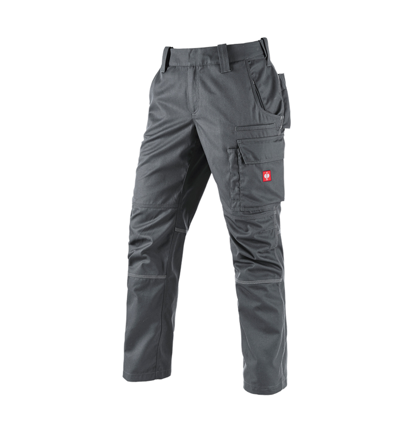 Pracovní kalhoty: Kalhoty do pasu e.s.industry + cement 2