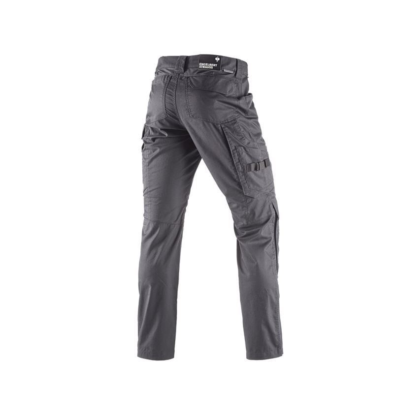 Pracovní kalhoty: Kalhoty do pasu e.s.concrete light + antracit 3