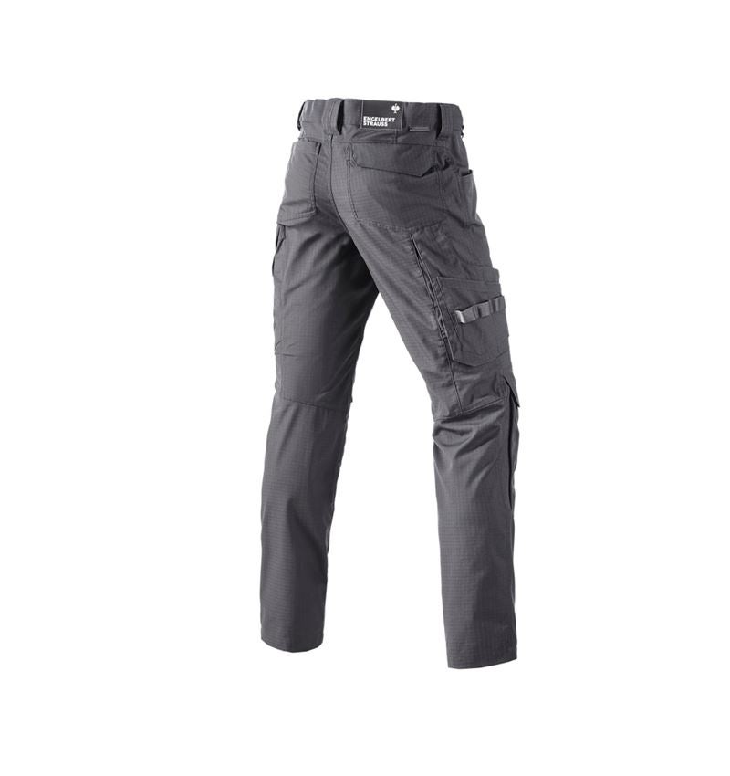 Pracovní kalhoty: Kalhoty do pasu e.s.concrete solid + antracit 3