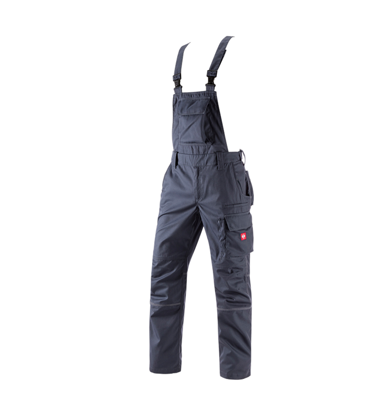 Pracovní kalhoty: Kalhoty s laclem e.s.industry + pacifik