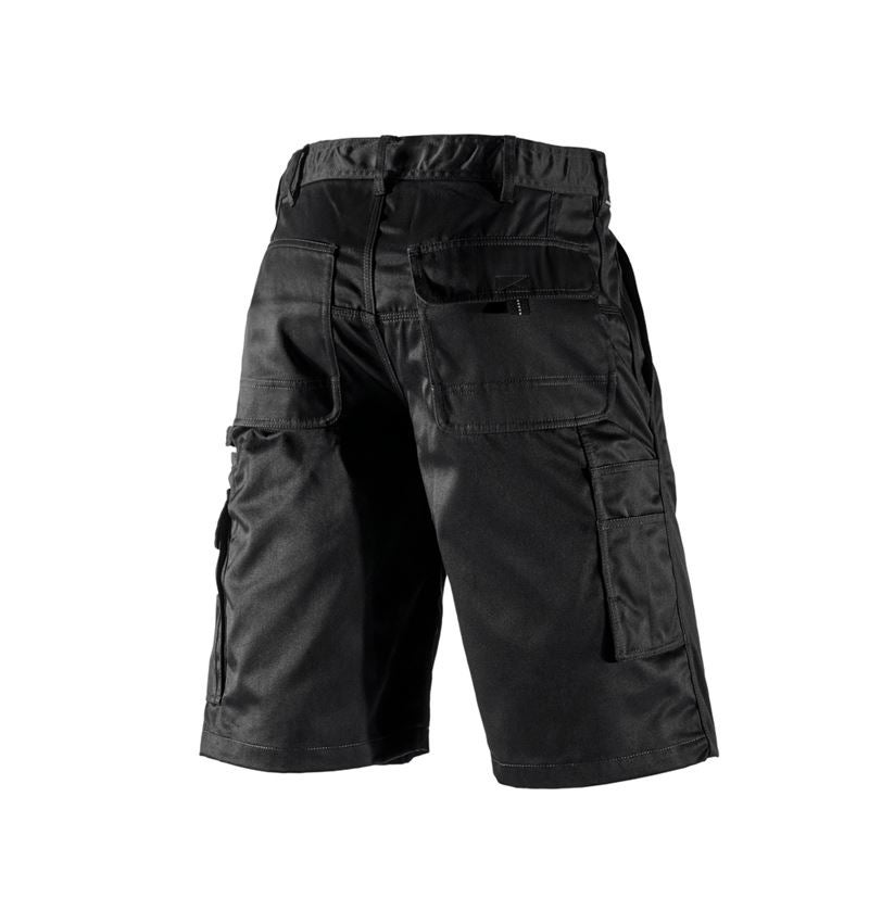 Pracovní kalhoty: Šortky e.s.image + černá 2