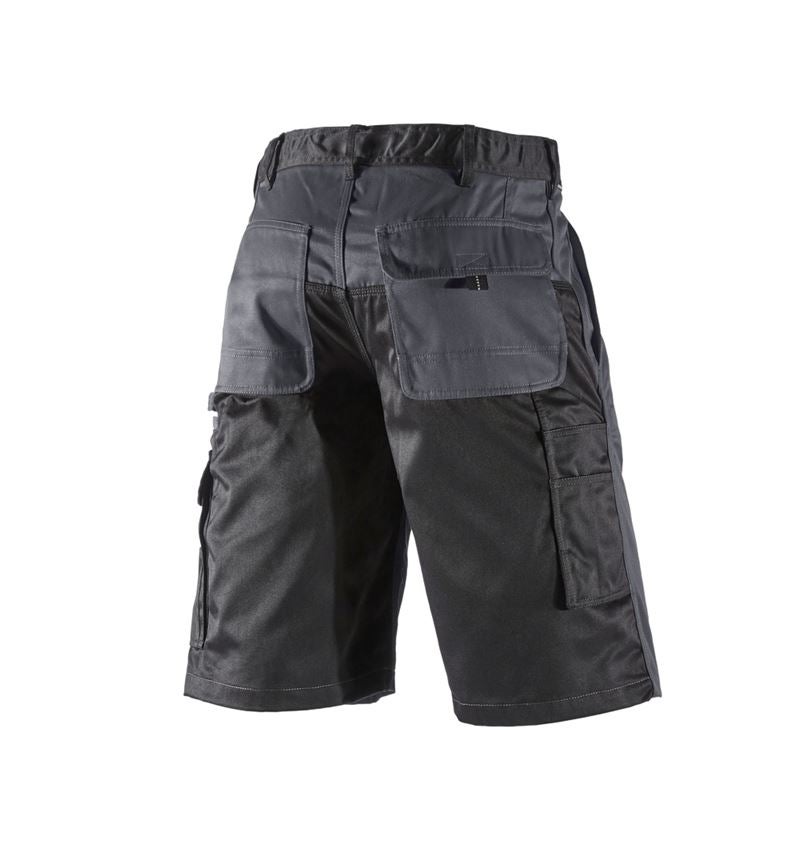 Pracovní kalhoty: Šortky e.s.image + šedá/černá 8