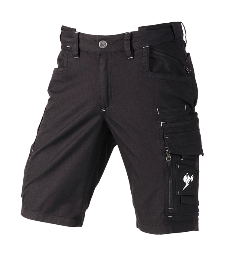 Pracovní kalhoty: Metallica twill shorts + černá 3