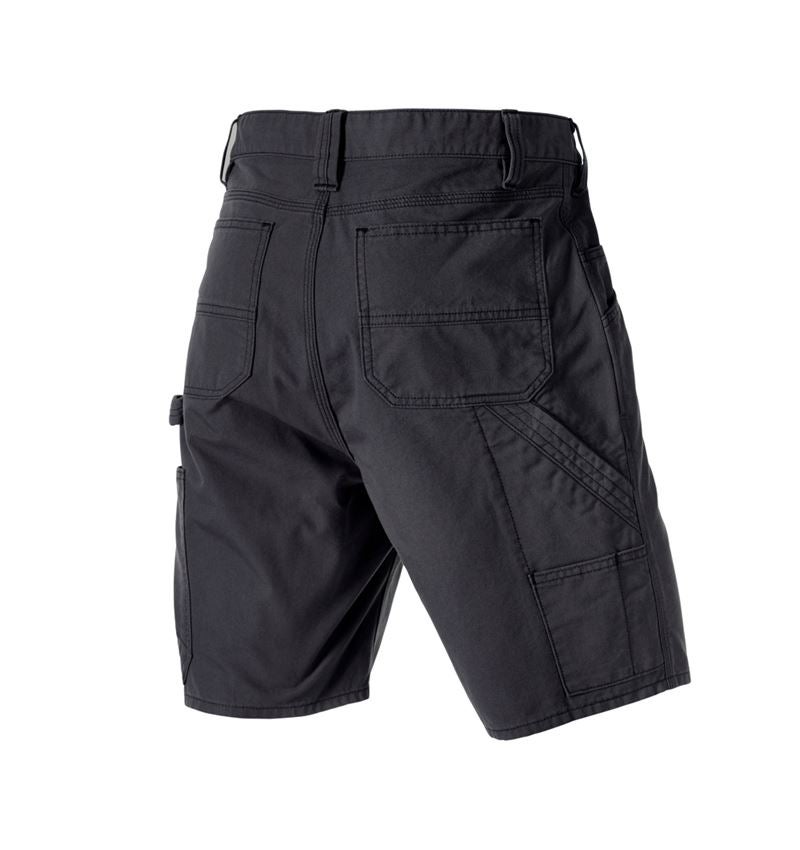 Pracovní kalhoty: Šortky e.s.iconic + černá 8