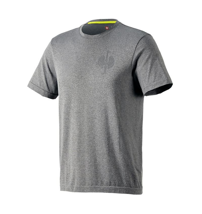 Trička, svetry & košile: Tričko seamless e.s.trail + čedičově šedá melanž 3
