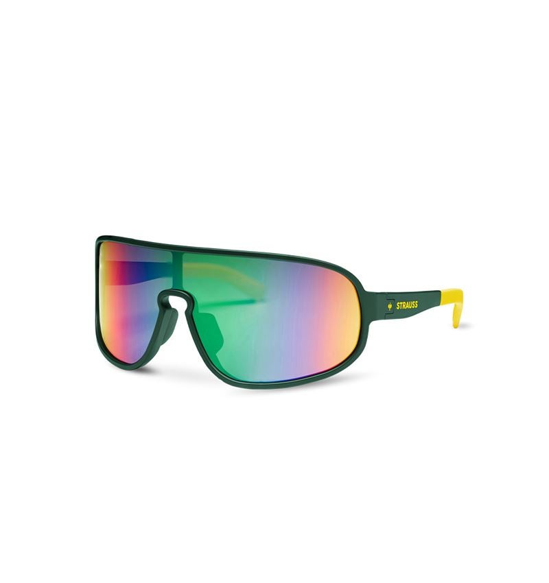 Ochranné brýle: Race sluneční brýle e.s.ambition + zelená