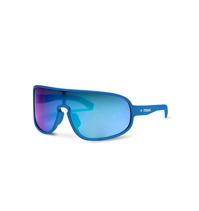 Ochranné brýle: Race sluneční brýle e.s.ambition + enciánově modrá