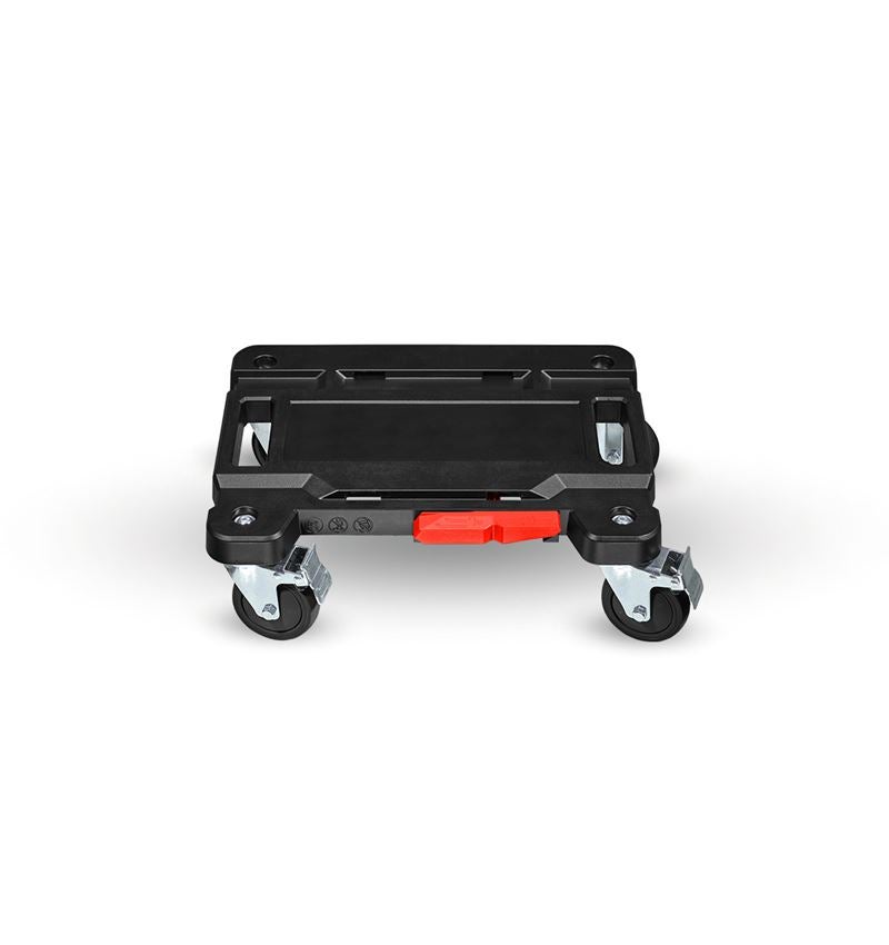 STRAUSSboxy: STRAUSSbox Cart + černá/červená