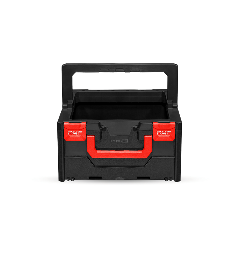 STRAUSSbox Systém: STRAUSSbox 215 midi tool carrier