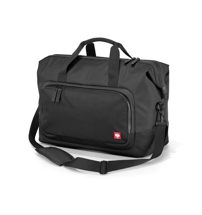 Témata: Cestovní taška Duffle Bag e.s.work&travel + černá