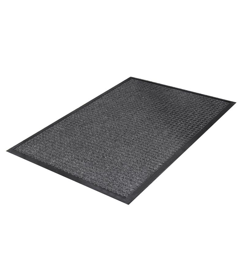 Podlahové rohože: Čistící rohož komfort proti vlhkosti s gum.okrajem + antracit