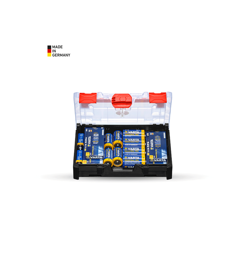 Elektronika: Sortiment baterií VARTA v STRAUSSboxu mini
