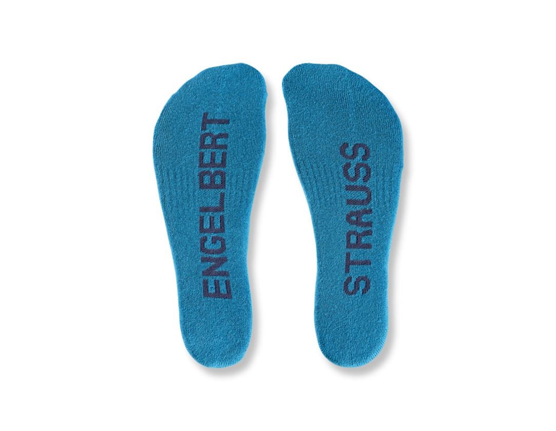 Ponožky | Punčochy: e.s. Víceúčelové ponožky Classic light/high + atol/tmavomodrá