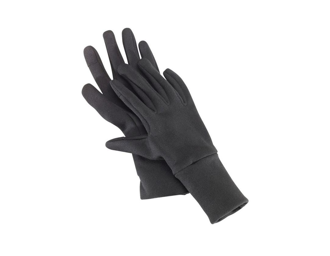 Chlad: e.s. Zimní rukavice Cupid Ice + černá/šedá