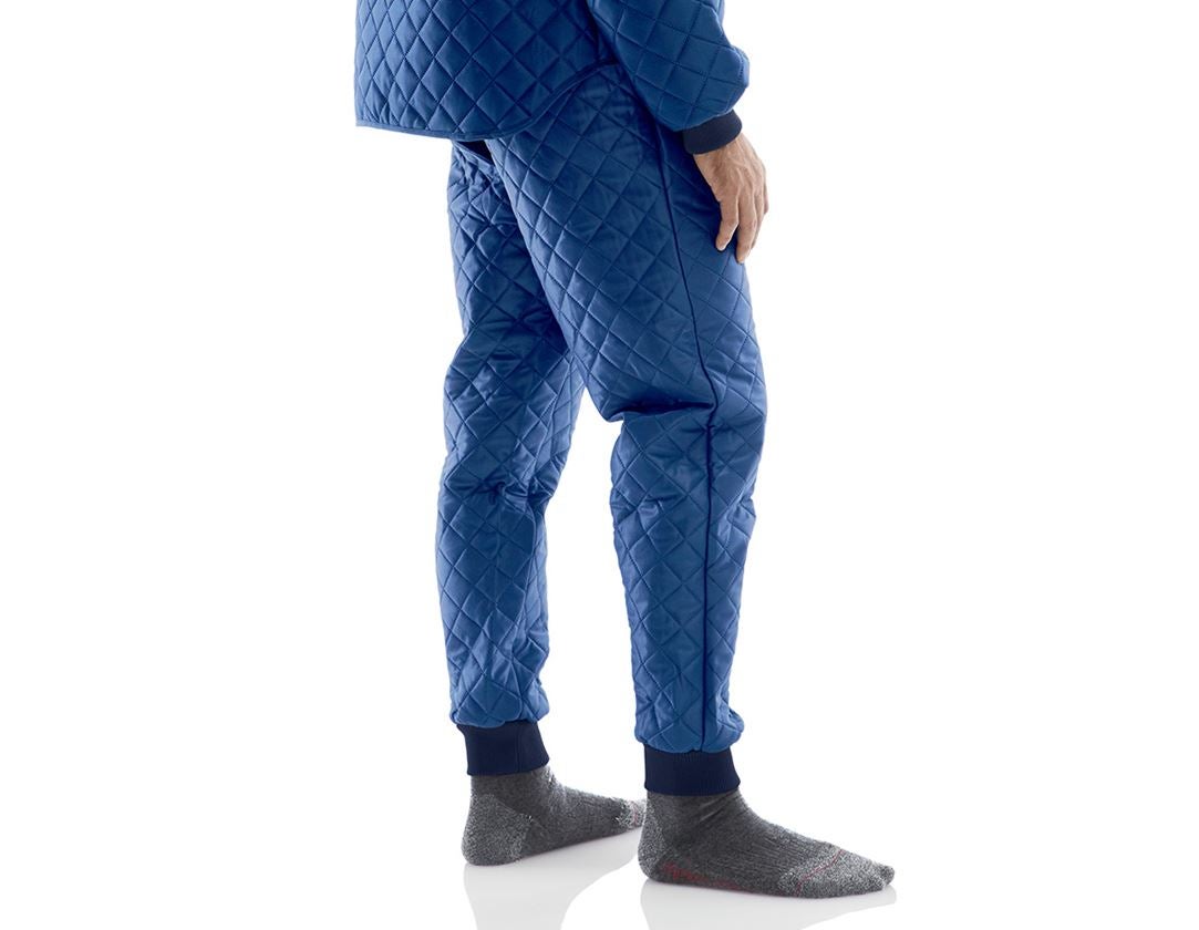 Spodní prádlo | Termo oblečení: Zateplené kalhoty + námořnická modrá