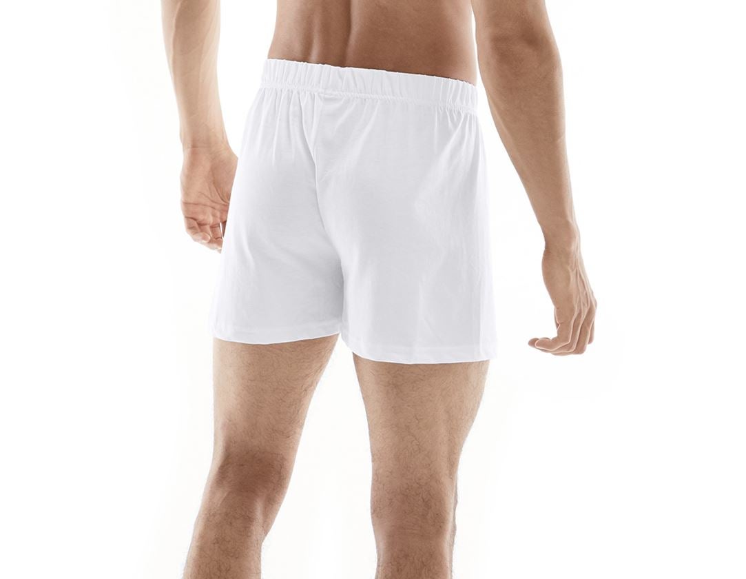Spodní prádlo | Termo oblečení: Boxerky, 2 ks v balení + bílá 1