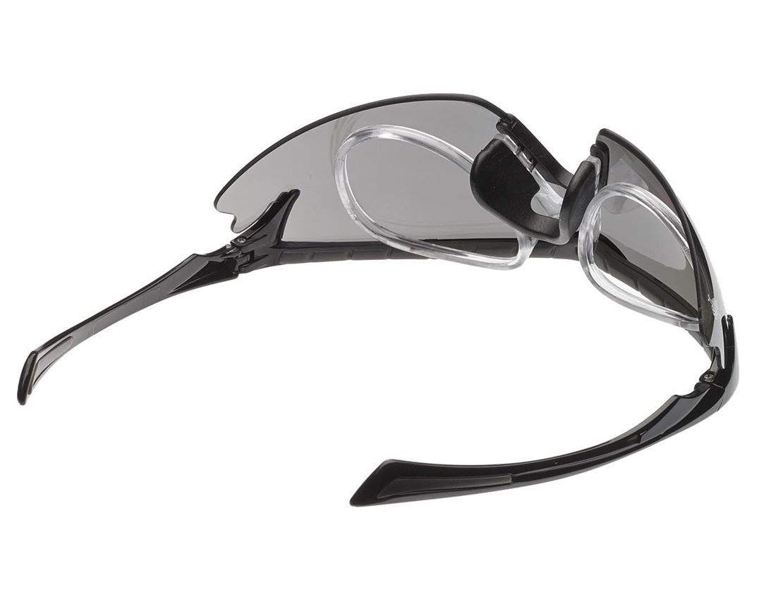 Ochranné brýle: e.s. Ochranné brýle Araki, s držákem skel brýlí + tónováné 1