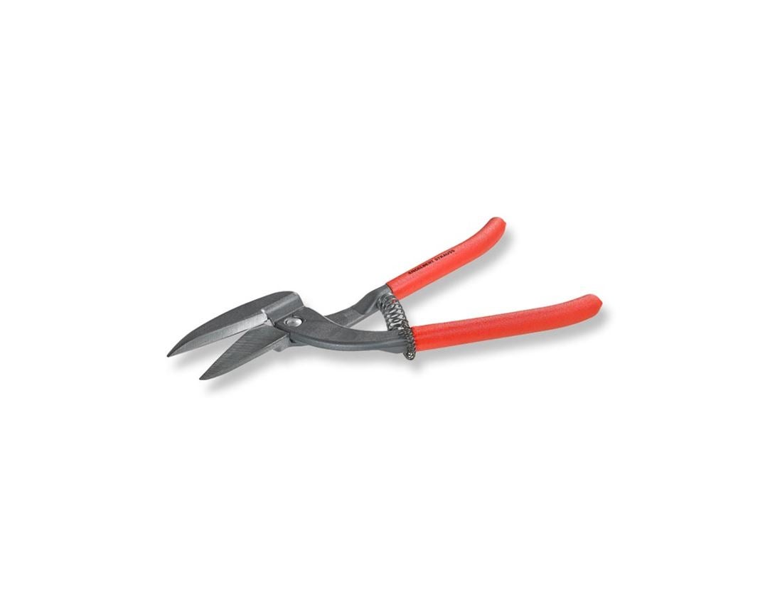 Nůžky: Průběžné nůžky na plech Pelikan 1