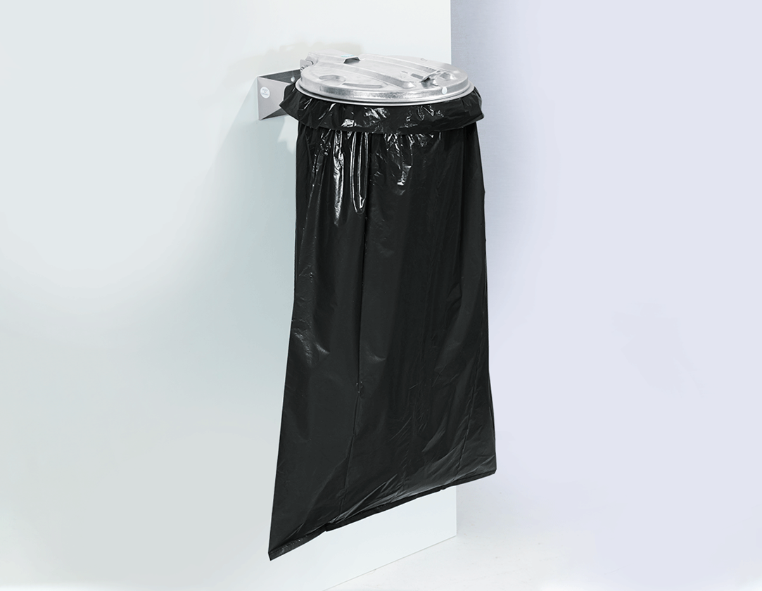 Pytle na odpadky | Likvidace odpadu: Pytle na odpad + černá