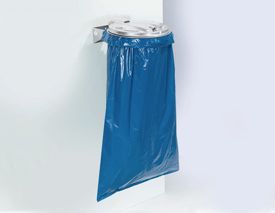 Pytle na odpadky | Likvidace odpadu: Pytle na odpad + modrá
