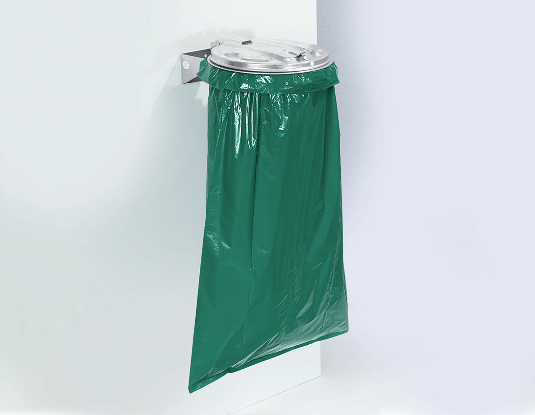 Pytle na odpadky | Likvidace odpadu: Pytle na odpad + zelená