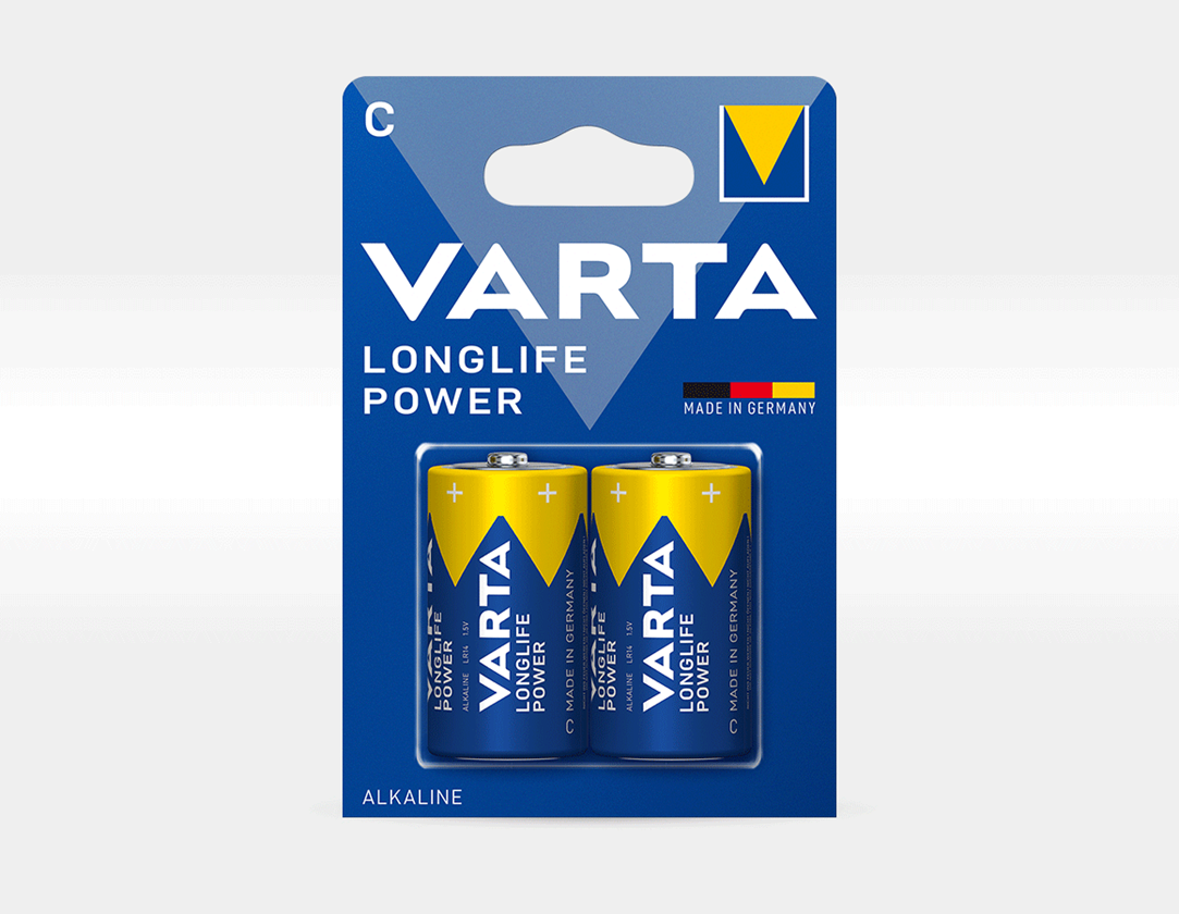 Elektronika: VARTA Baby C Baterie