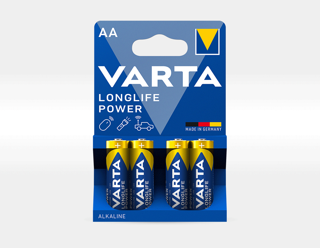 Elektronika: VARTA Mignon AA Baterie