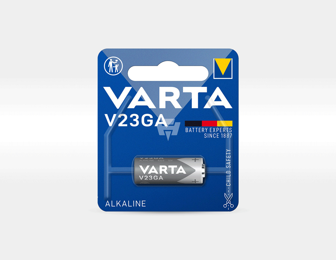 Elektronika: VARTA V23GA Baterie