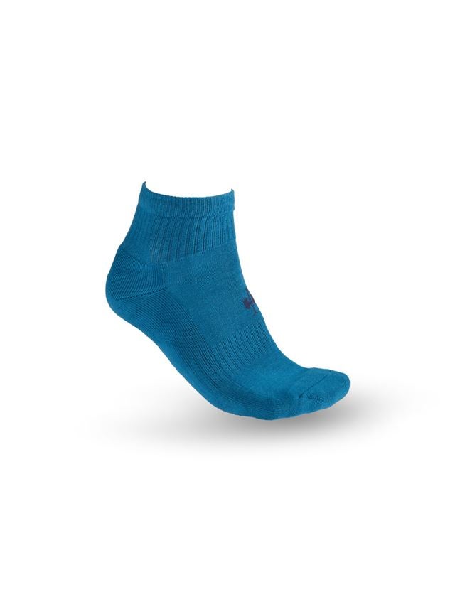 Ponožky | Punčochy: e.s. Víceúčelové ponožky Classic light/mid + atol/tmavomodrá