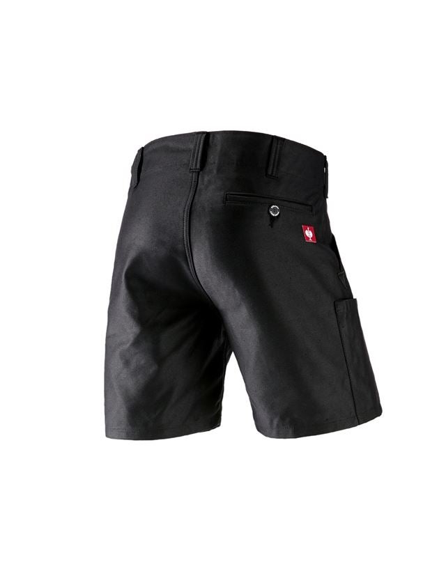 Pracovní kalhoty: e.s. Cechovní kalhoty z moleskin + černá 2