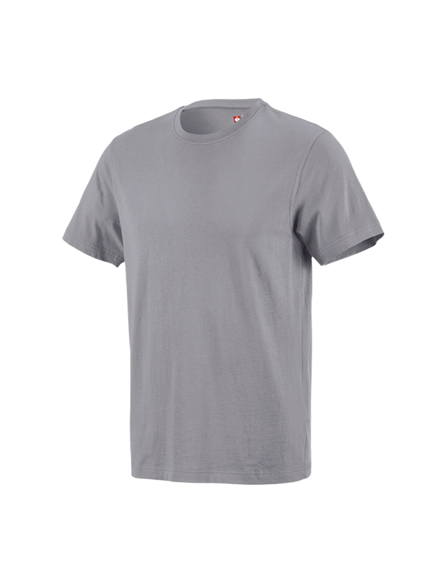 Trička, svetry & košile: e.s. Tričko cotton + platinová 2