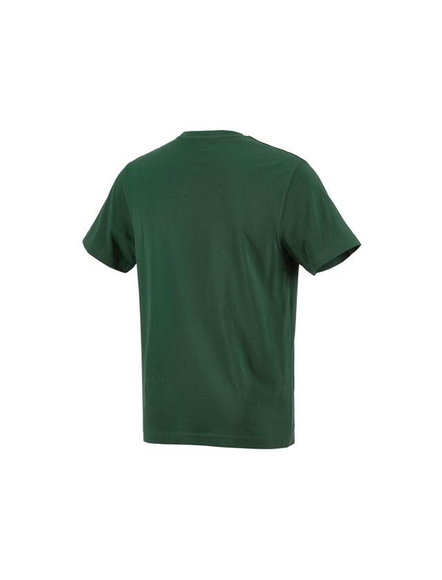 Trička, svetry & košile: e.s. Tričko cotton + zelená 2