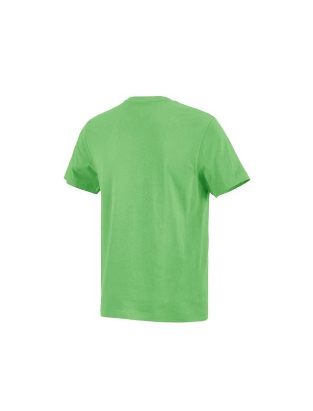 Trička, svetry & košile: e.s. Tričko cotton + zelené jablko 1