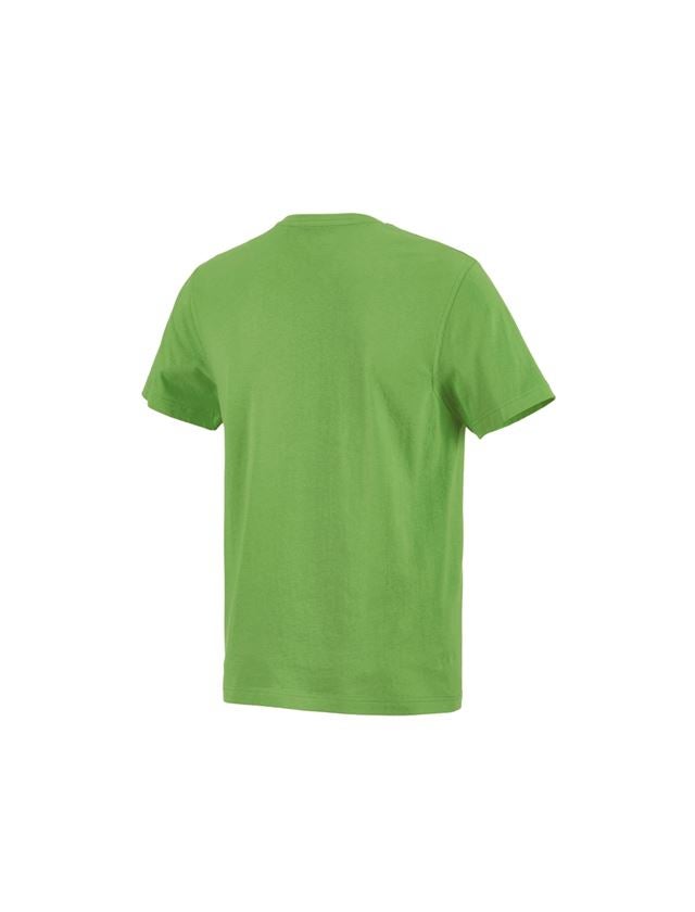Trička, svetry & košile: e.s. Tričko cotton + mořská zelená 2
